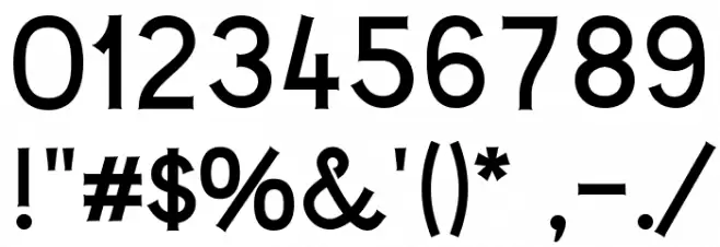 Engelsgold Font OTHER CHARS