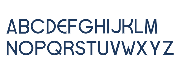 Engelsgold Lowercase