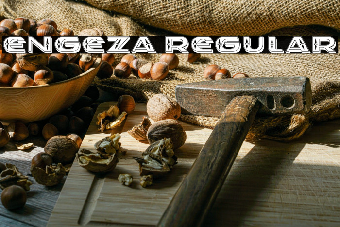 Engeza Regular Example 2