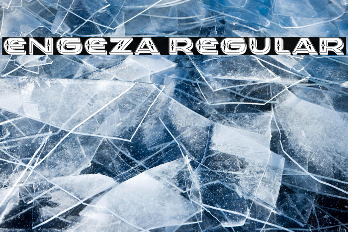 Engeza Regular Example 3