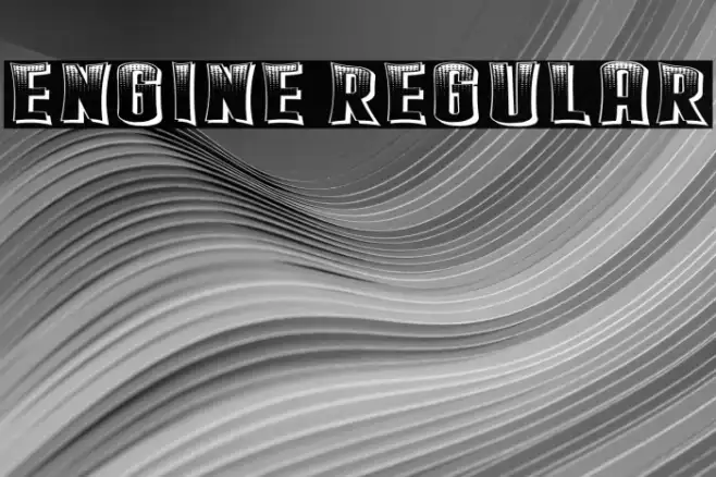 Engine Regular Example 3
