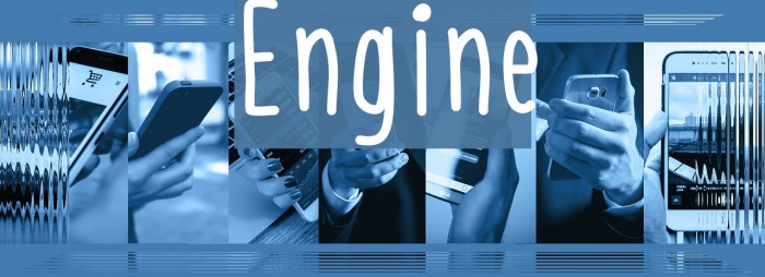Engine Font examples