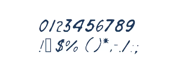 Engineer Hand Font - Free Download (TTF/OTF) | FFonts.net