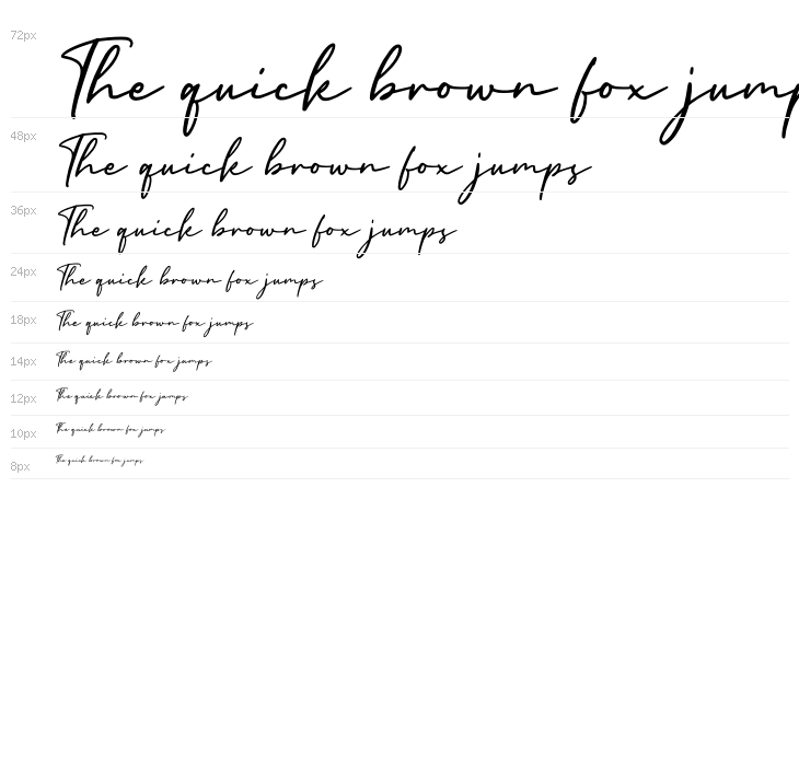 England Signature Waterfall