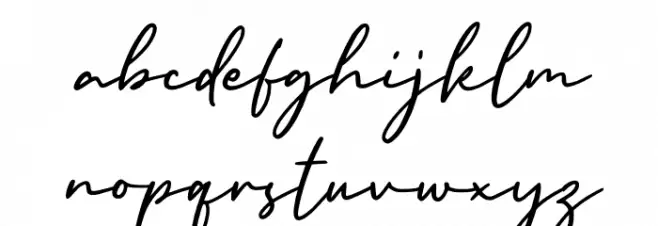England Signature Polices MINUSCULES