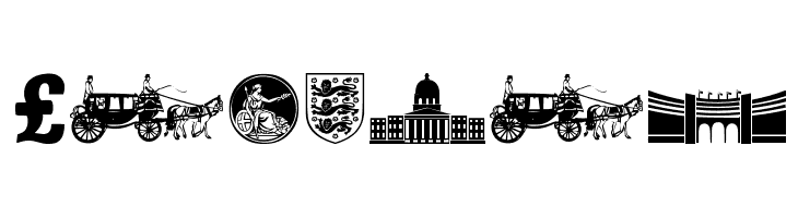 England  Fuentes Gratis Descargar