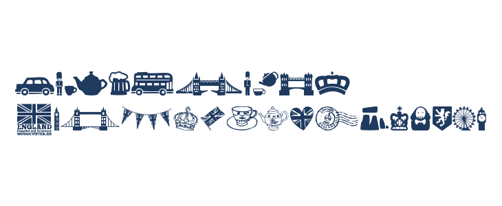 England Other Characters