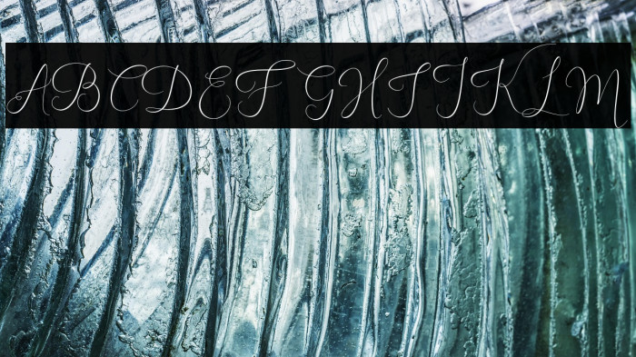 EnglandBold-Bold Example 3