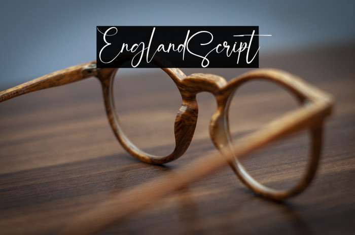 EnglandScript Example 2