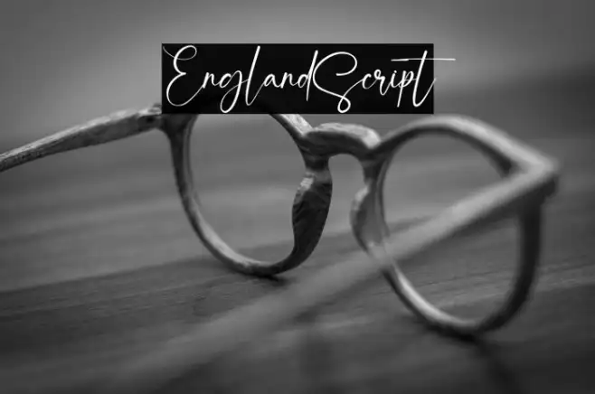 EnglandScript Example 2