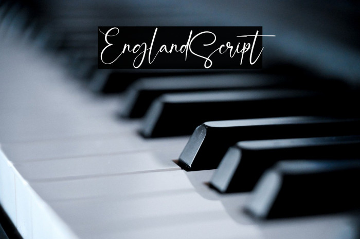 EnglandScript Example 3