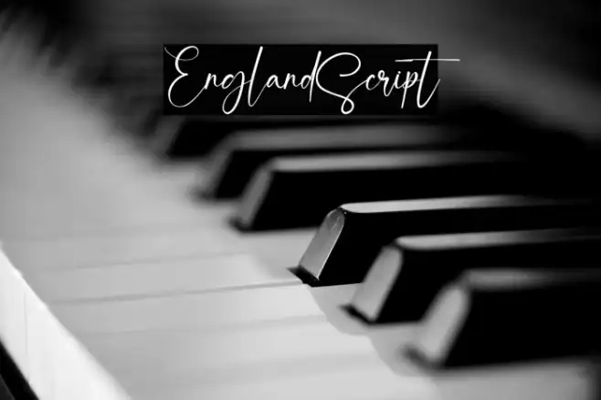 EnglandScript Example 3