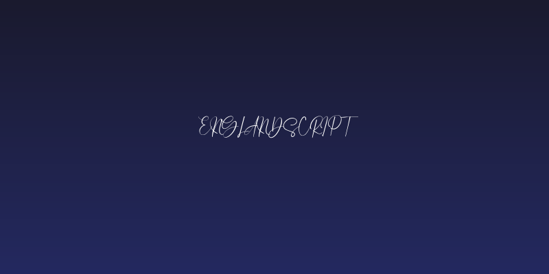 EnglandScript Social Header