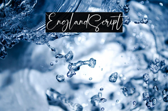 EnglandScript Example 1