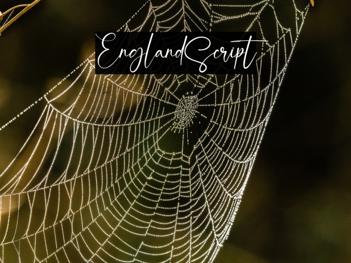 EnglandScript Example 2