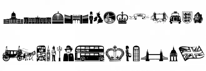 England Fuentes MINÚSCULAS