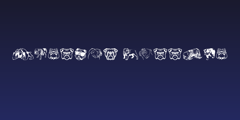 English Bulldog Social Header