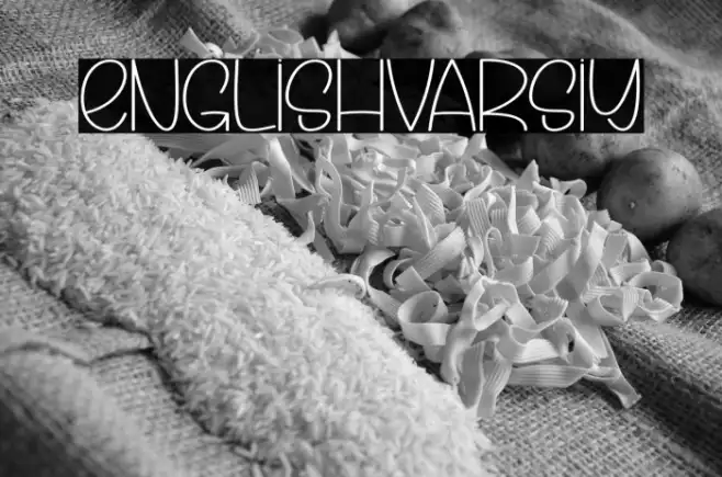 English Varsity Example 3