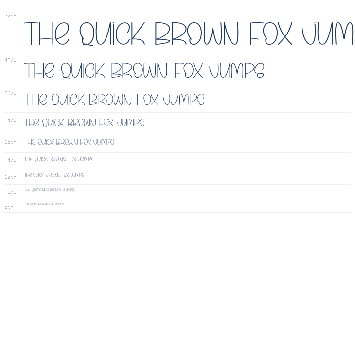 English Varsity Waterfall