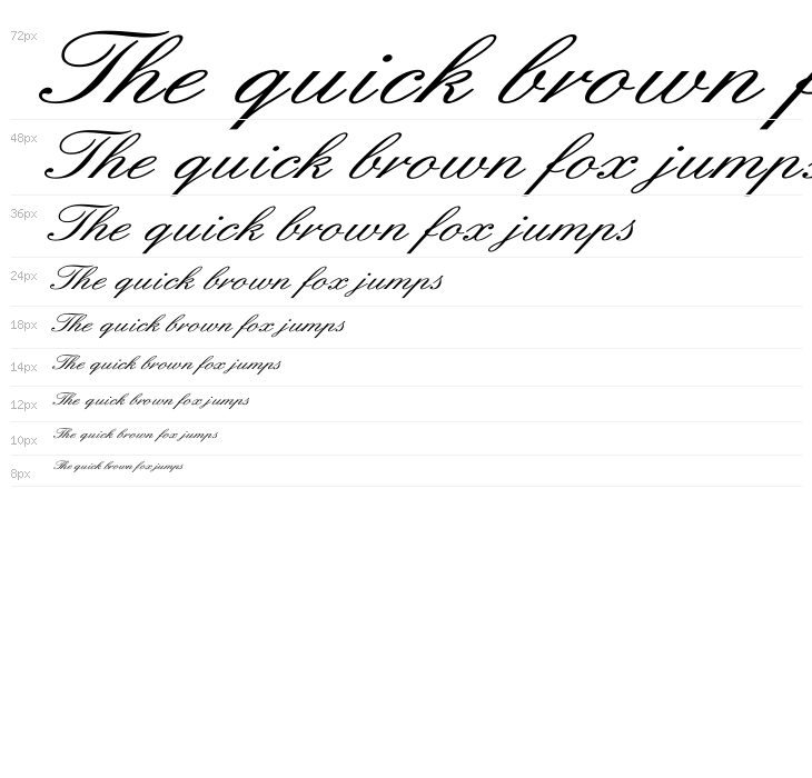 English Wd Waterfall