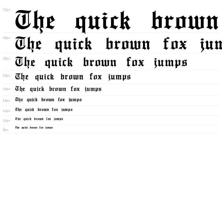 EnglishTowne-Normal Waterfall