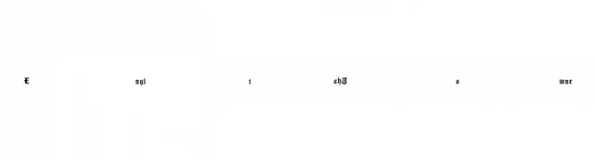 EnglishTowne  font caratteri gratis