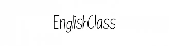 English_Class_ 