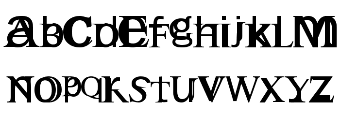 Englishgothic لخطوط تنزيل صغيرة