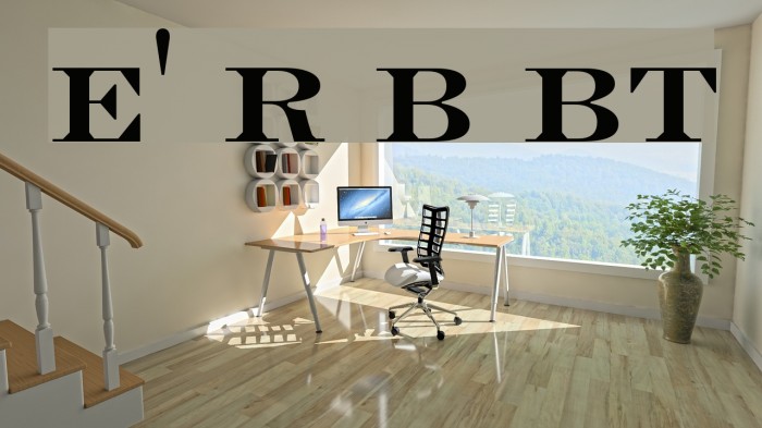 Engravers' Roman Bold BT Example 2