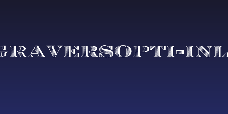 EngraversOpti-Inline Social Header