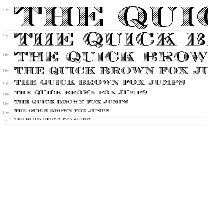 EngraversOpti-Inline Waterfall