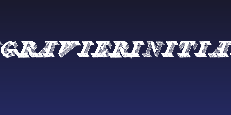 Engravier_Initials Social Header