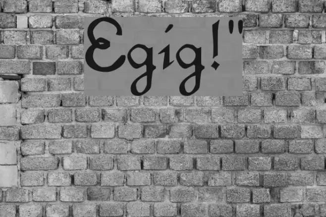 Engrossing!" Example 2