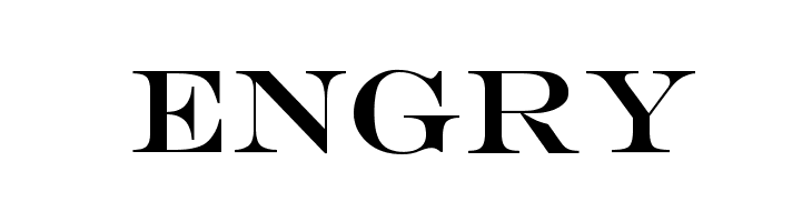Engry  لخطوط تنزيل