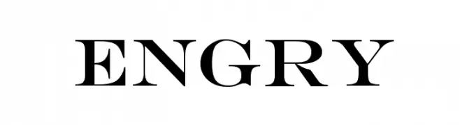 Engry  Free Fonts Download