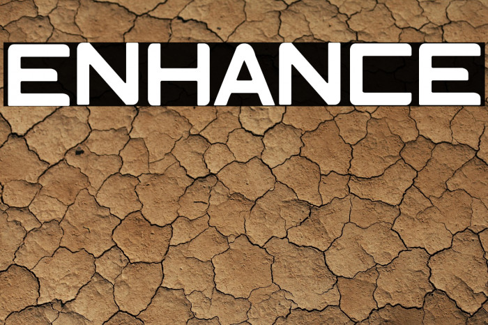 Enhance Example 1
