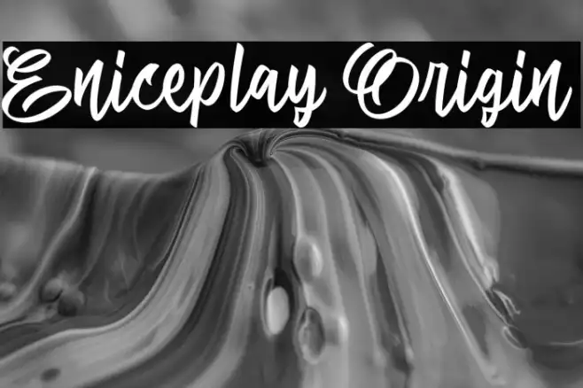 Eniceplay Origin Example 2