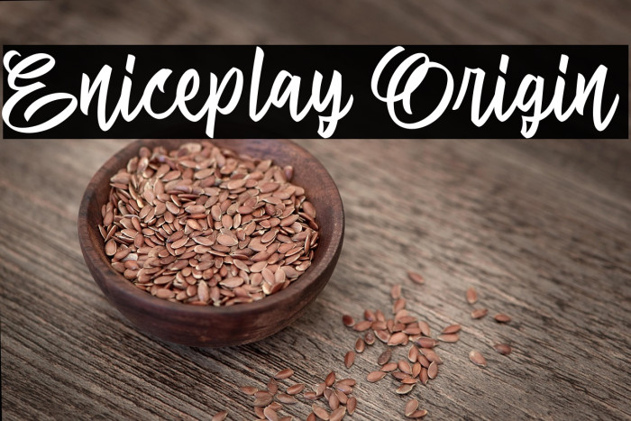 Eniceplay Origin Example 3