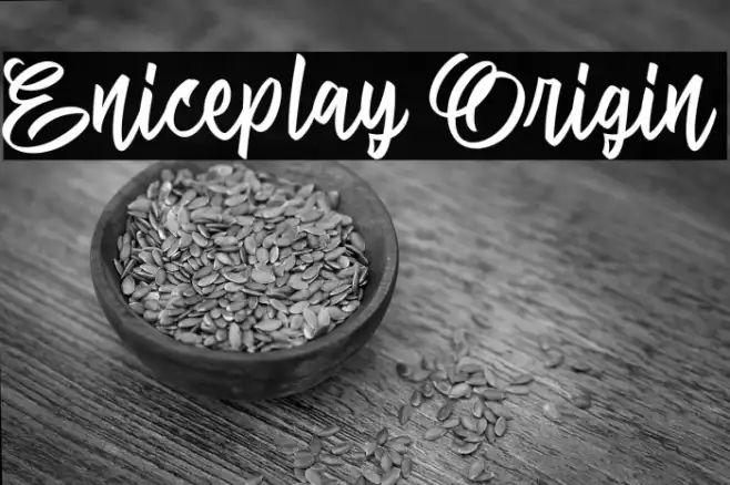 Eniceplay Origin Example 3