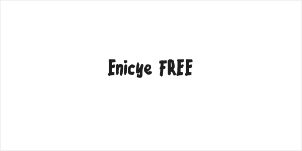 Enicye FREE Logo