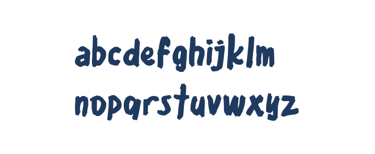 Enicye FREE Lowercase