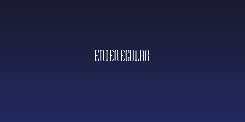 EnieRegular Social Header