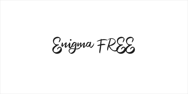 Enigma FREE Logo