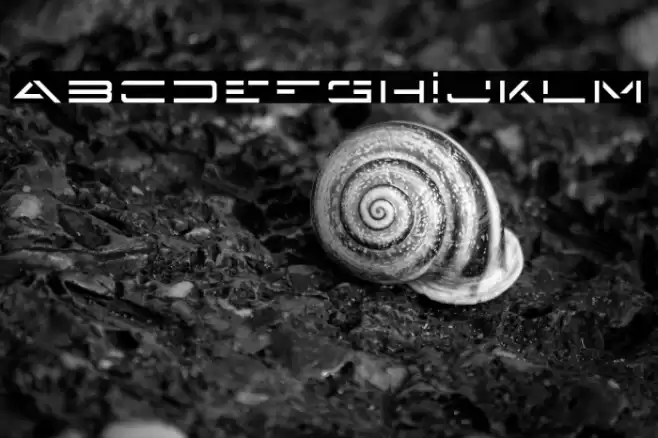 Enigma Key Font examples