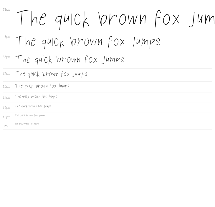 Enigma Regular Waterfall