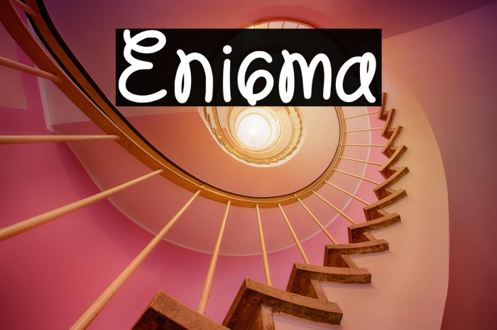 Enigma Example 3