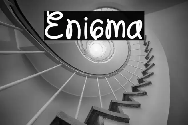 Enigma Example 3