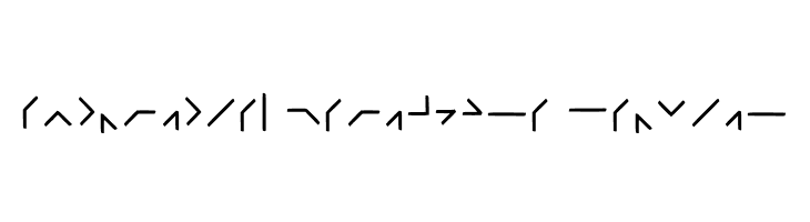 Enigmailed Semaphore Regular  لخطوط تنزيل