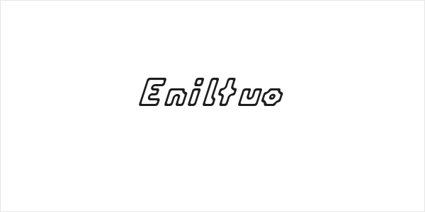 Eniltuo Logo