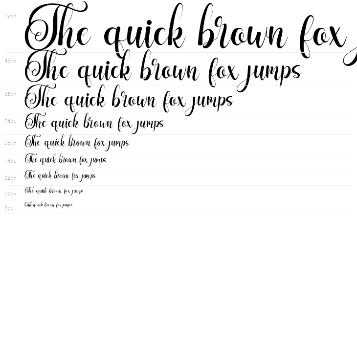 Enjelina Demo Waterfall